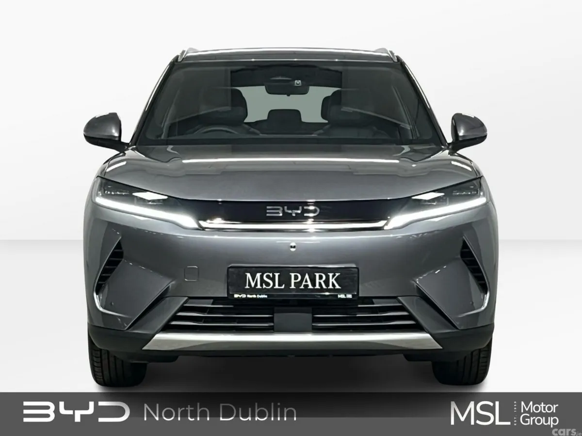 BYD ATTO 2 Hatchback, Petrol Plug-in Hybrid, 2026, 