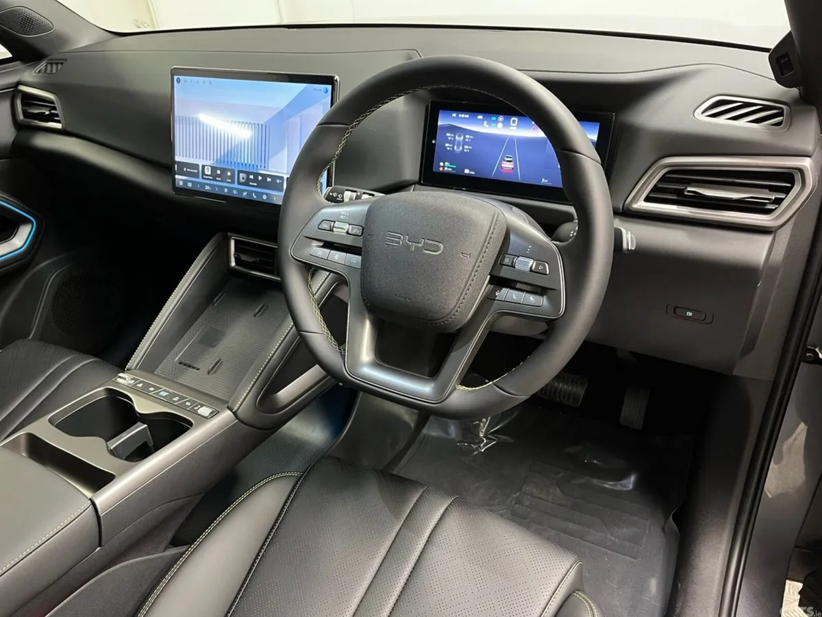 BYD ATTO 2 Hatchback, Petrol Plug-in Hybrid, 2026, 