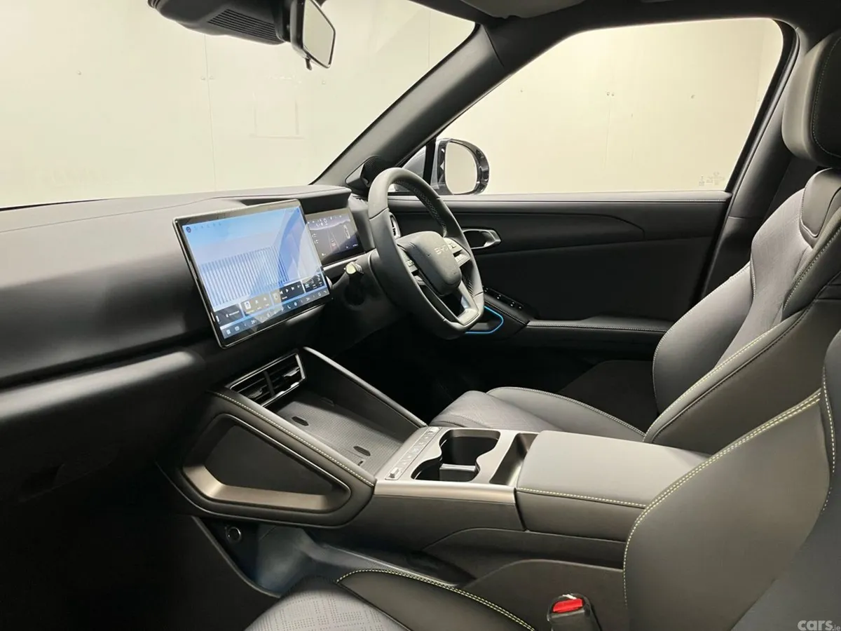 BYD ATTO 2 Hatchback, Petrol Plug-in Hybrid, 2026, 