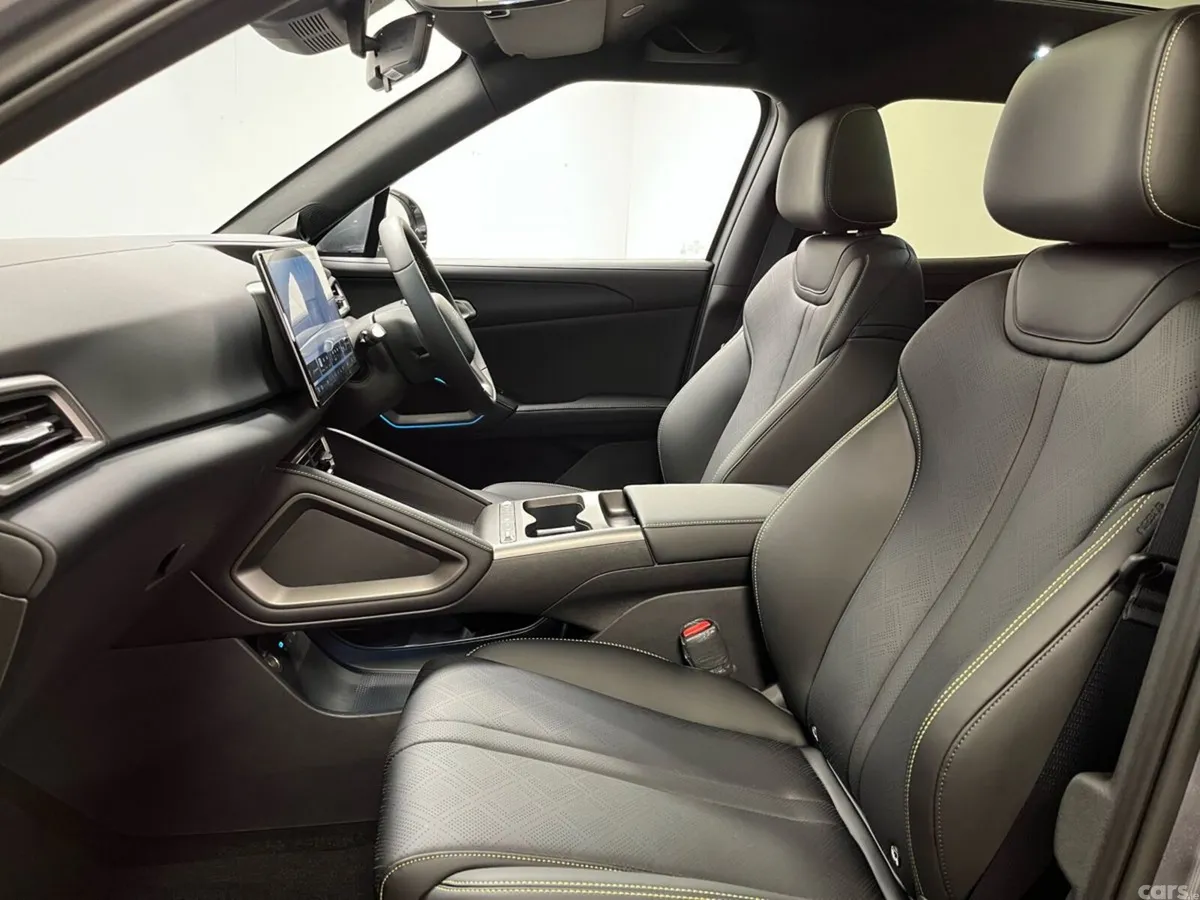 BYD ATTO 2 Hatchback, Petrol Plug-in Hybrid, 2026, 