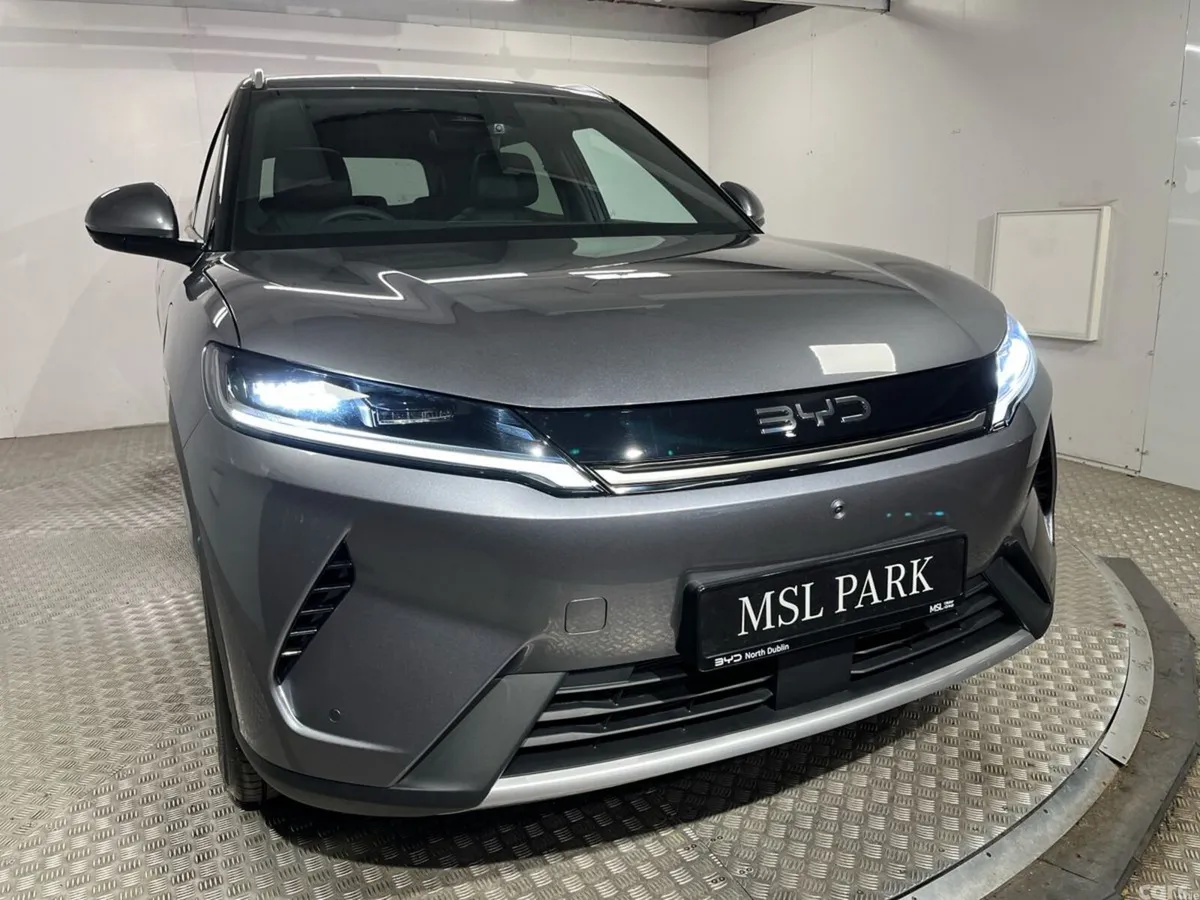 BYD ATTO 2 Hatchback, Petrol Plug-in Hybrid, 2026, 