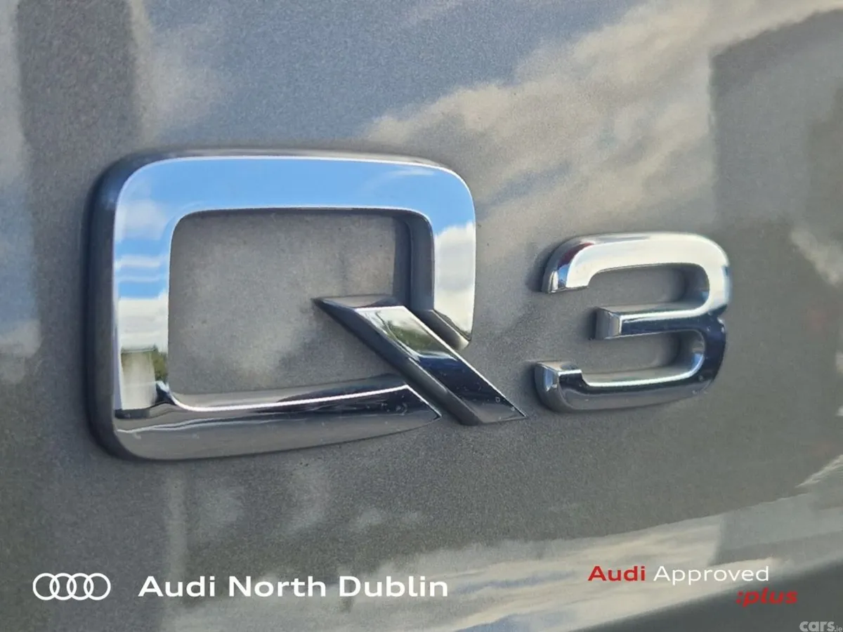 Audi Q3 SUV, Diesel, 2024, Grey