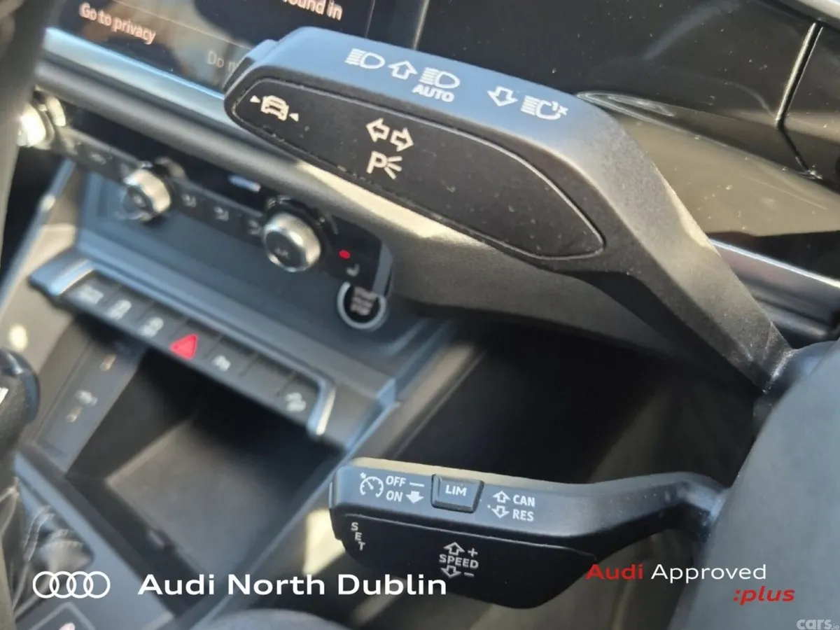 Audi Q3 SUV, Diesel, 2024, Grey
