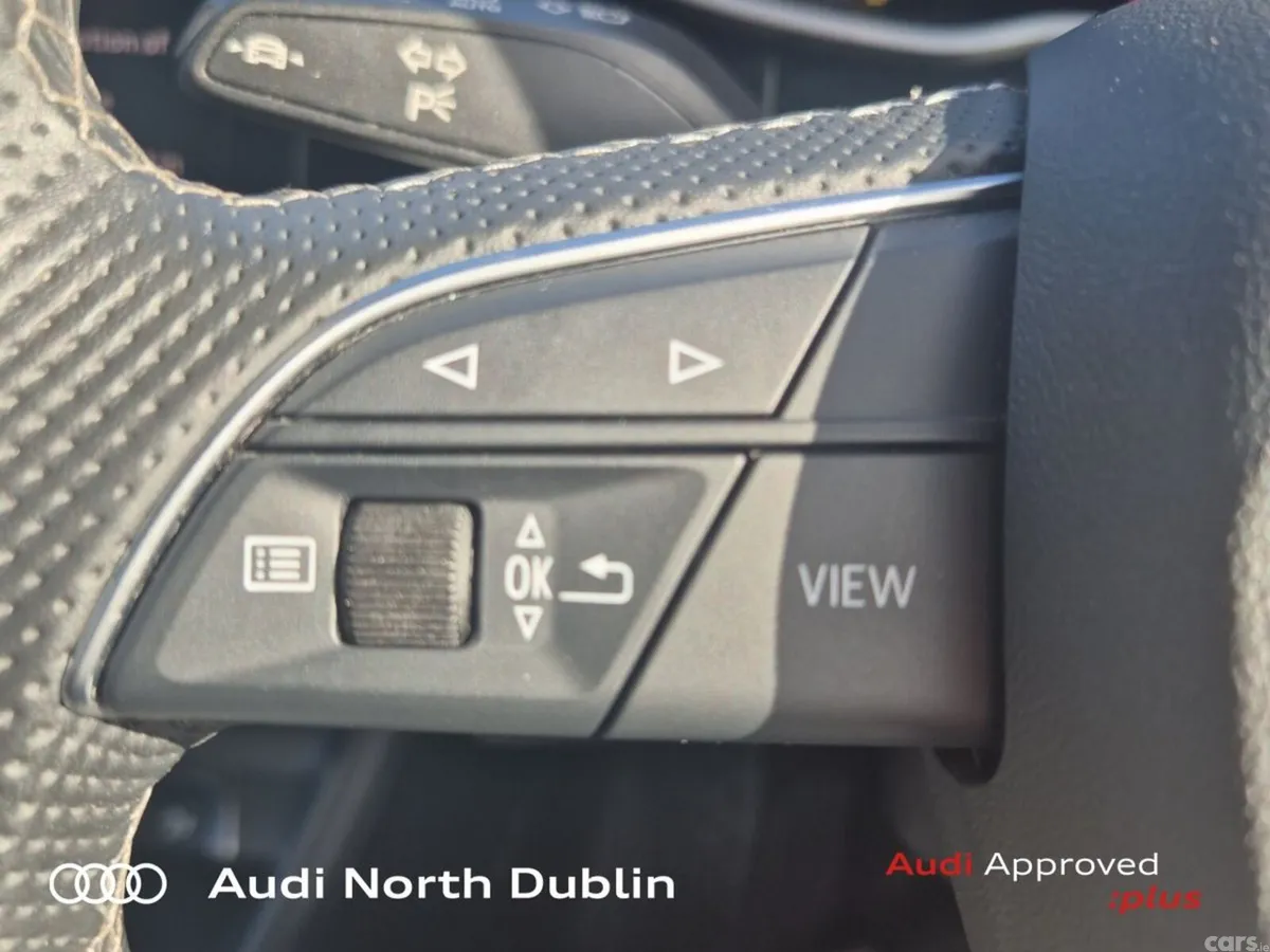 Audi Q3 SUV, Diesel, 2024, Grey
