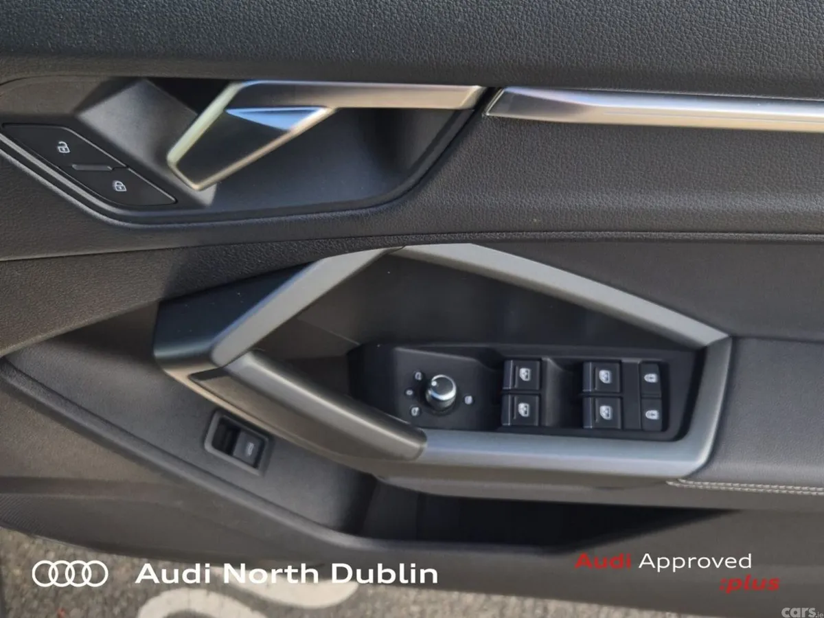 Audi Q3 SUV, Diesel, 2024, Grey