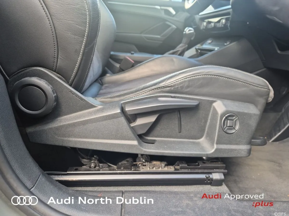 Audi Q3 SUV, Diesel, 2024, Grey