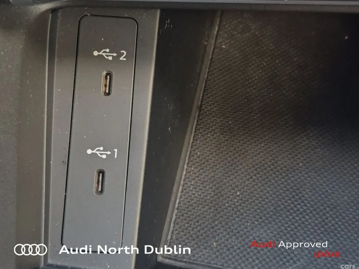Audi Q3 SUV, Diesel, 2024, Grey