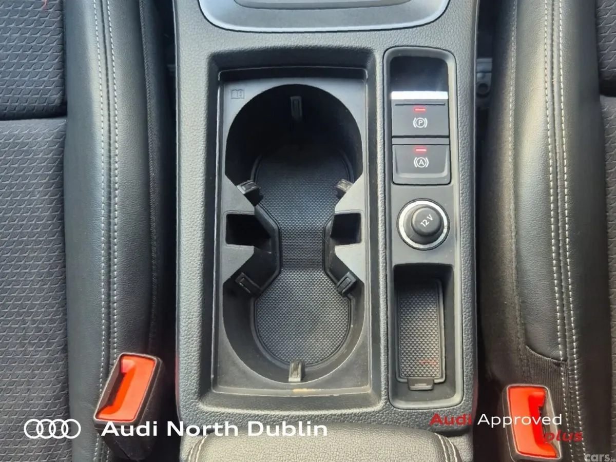 Audi Q3 SUV, Diesel, 2024, Grey