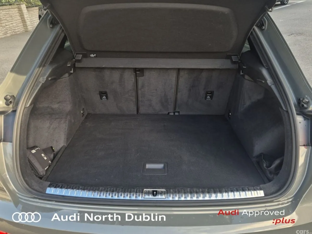 Audi Q3 SUV, Diesel, 2024, Grey