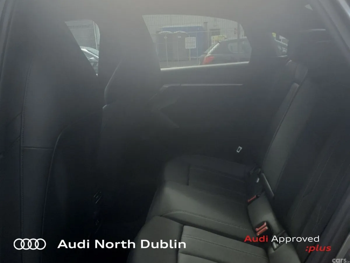 Audi A3 Saloon, Petrol, 2026, Grey