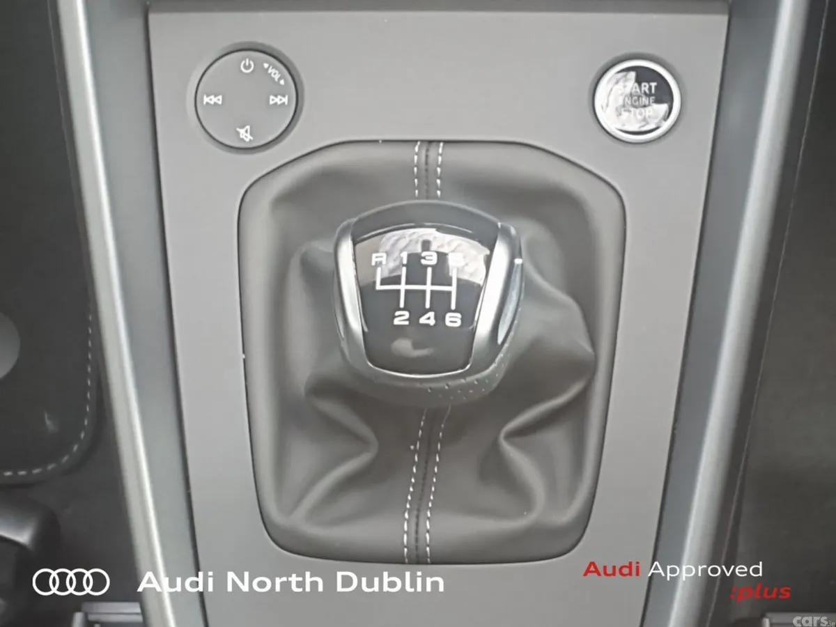 Audi A3 Saloon, Petrol, 2026, Grey