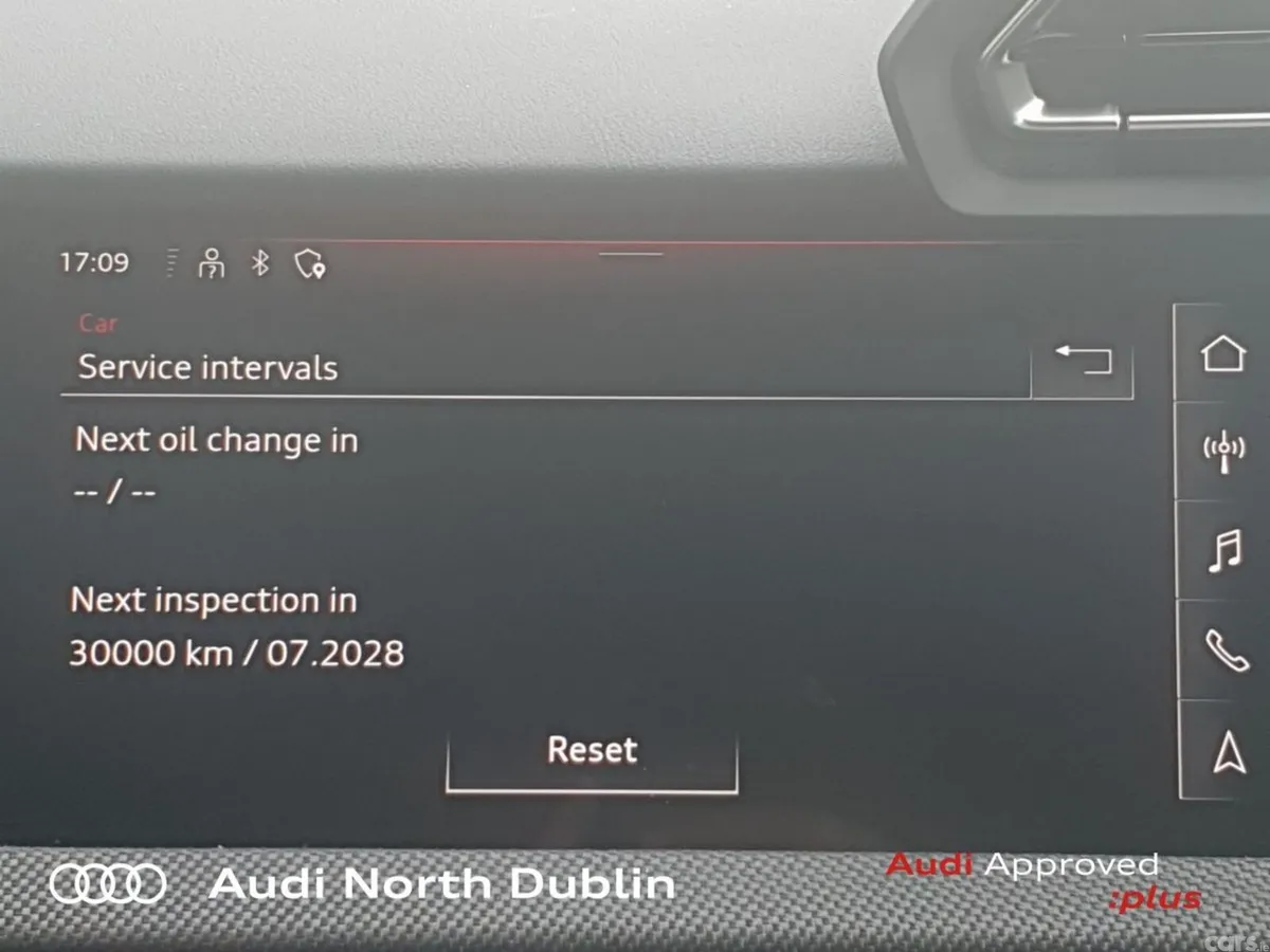 Audi A3 Saloon, Petrol, 2026, Grey