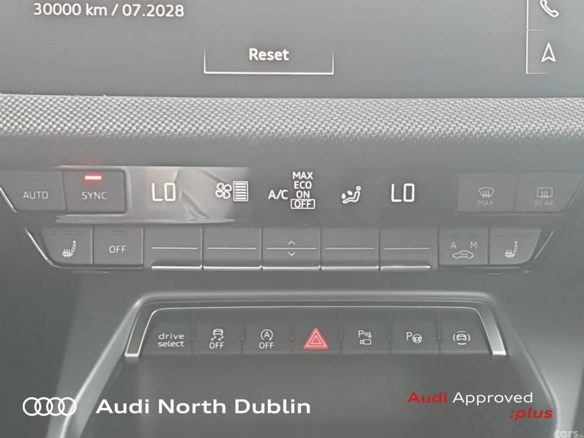 Audi A3 Saloon, Petrol, 2026, Grey