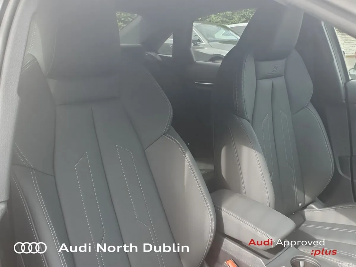 Audi A3 Saloon, Petrol, 2026, Grey