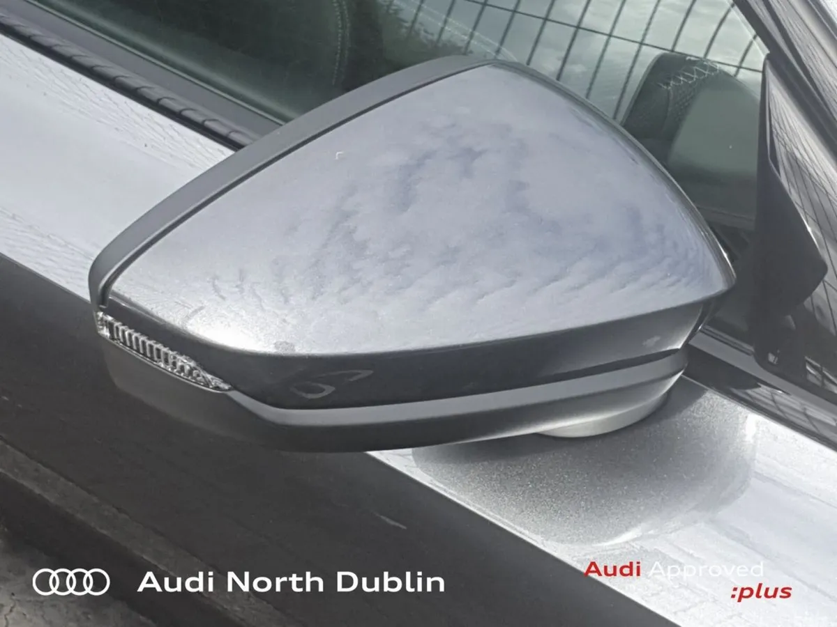 Audi A3 Saloon, Petrol, 2026, Grey