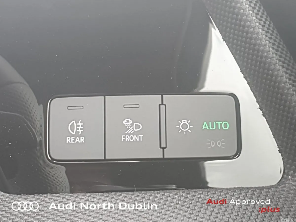 Audi A3 Saloon, Petrol, 2026, Grey