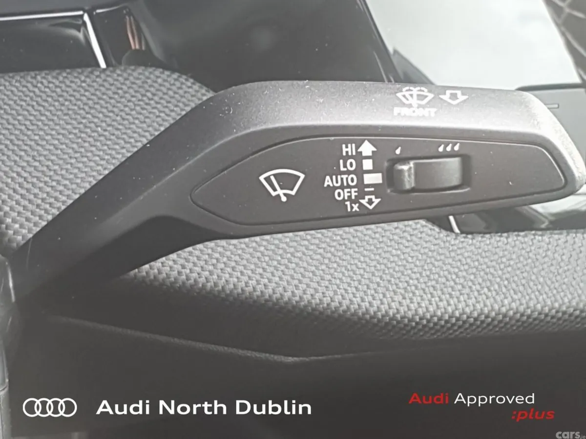 Audi A3 Saloon, Petrol, 2026, Grey