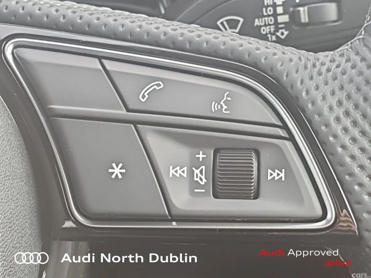 Audi A3 Saloon, Petrol, 2026, Grey