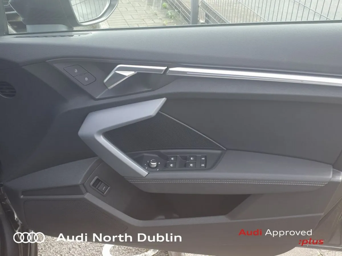 Audi A3 Saloon, Petrol, 2026, Grey