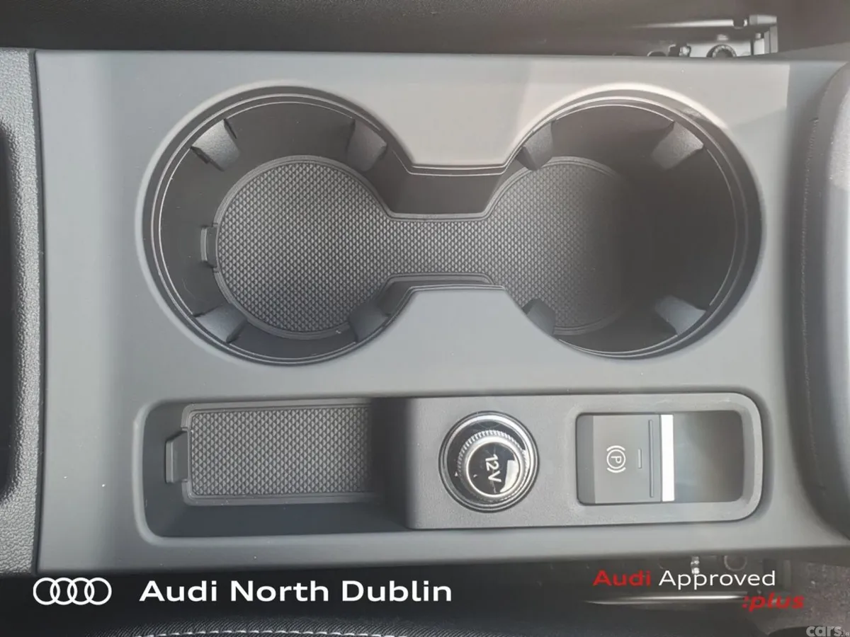 Audi A3 Saloon, Petrol, 2026, Grey