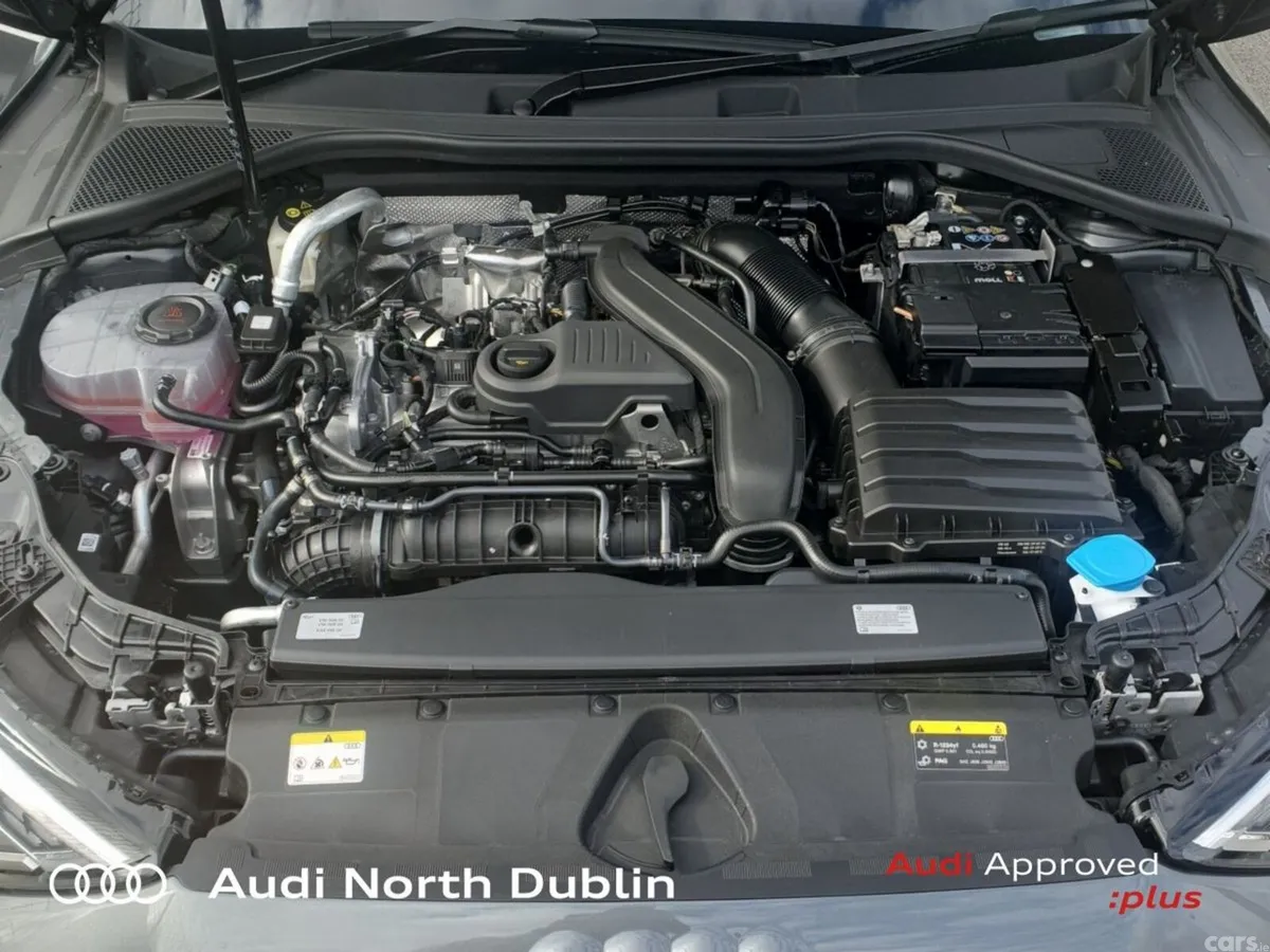 Audi A3 Saloon, Petrol, 2026, Grey