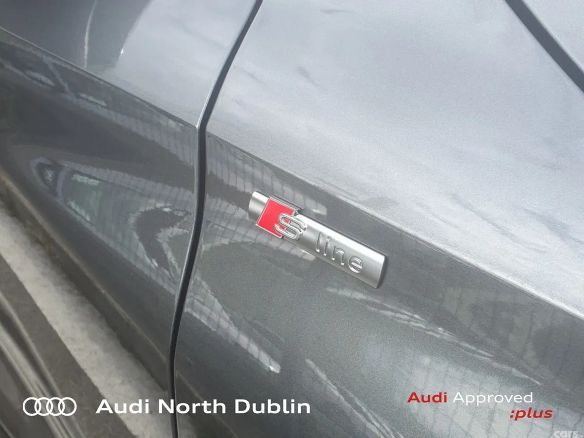 Audi A3 Saloon, Petrol, 2026, Grey