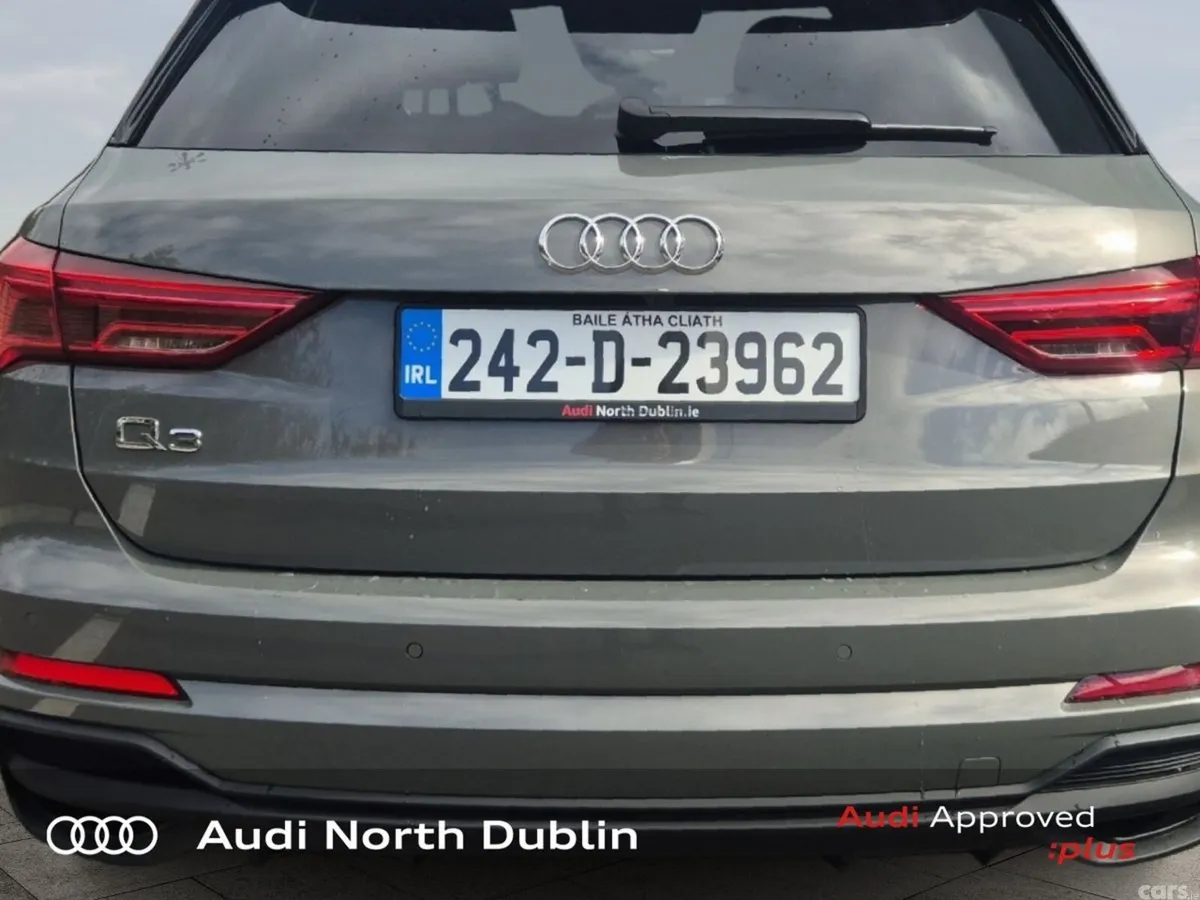 Audi Q3 SUV, Diesel, 2024, Grey