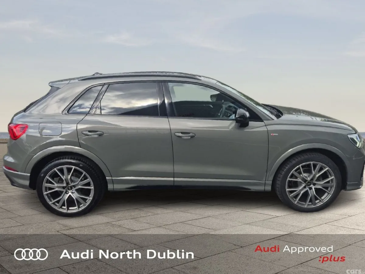Audi Q3 SUV, Diesel, 2024, Grey