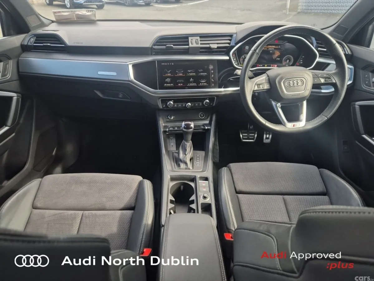 Audi Q3 SUV, Diesel, 2024, Grey