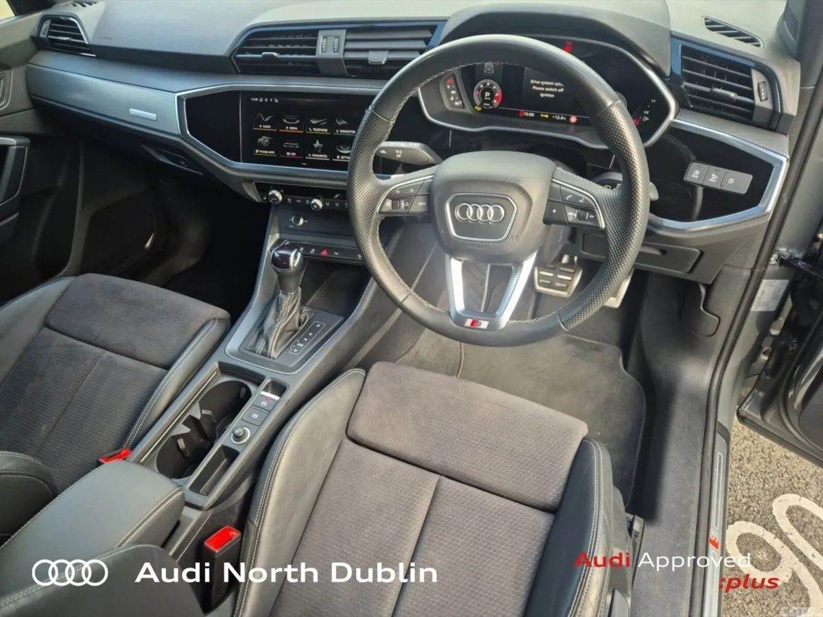 Audi Q3 SUV, Diesel, 2024, Grey