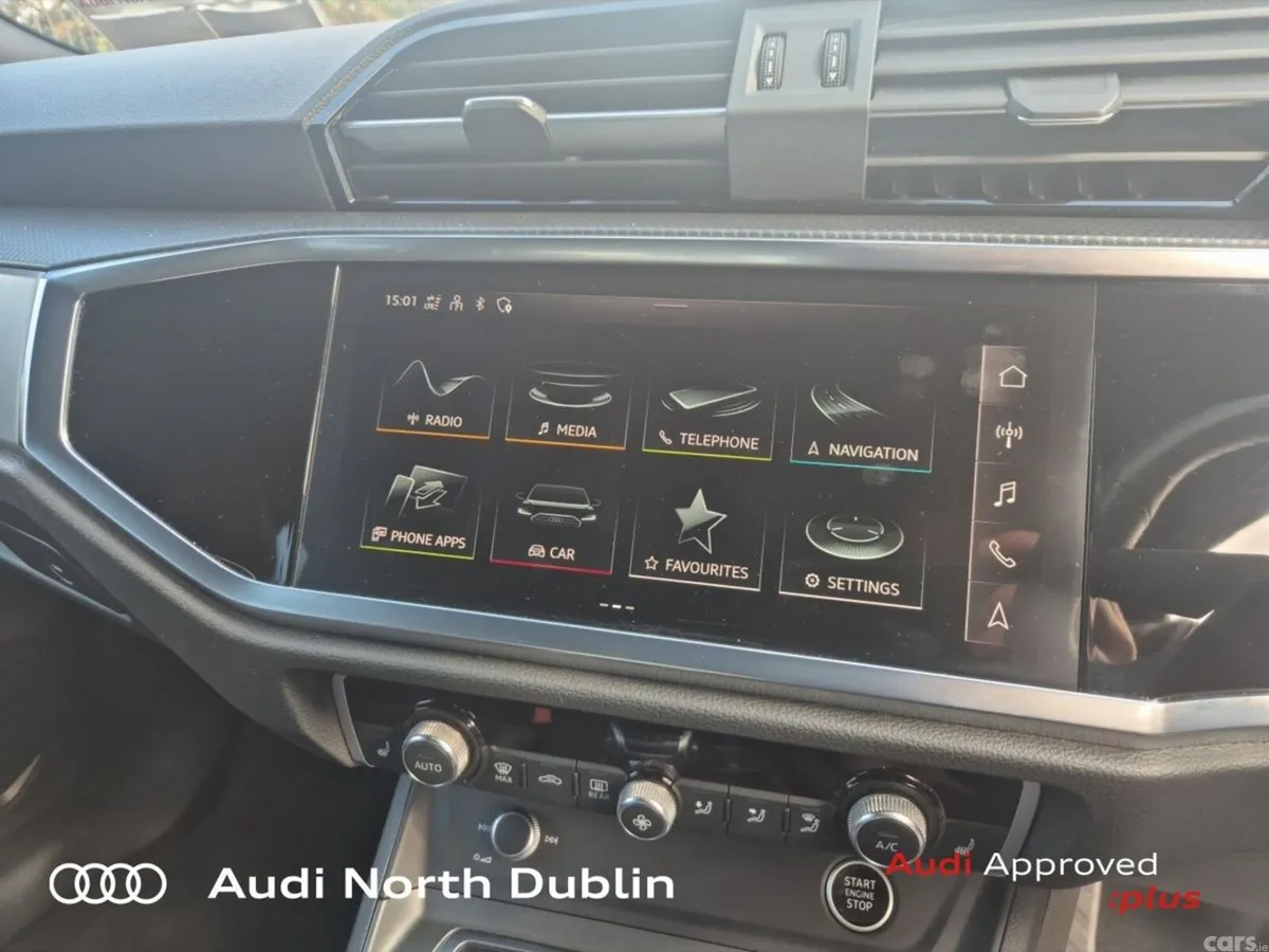 Audi Q3 SUV, Diesel, 2024, Grey