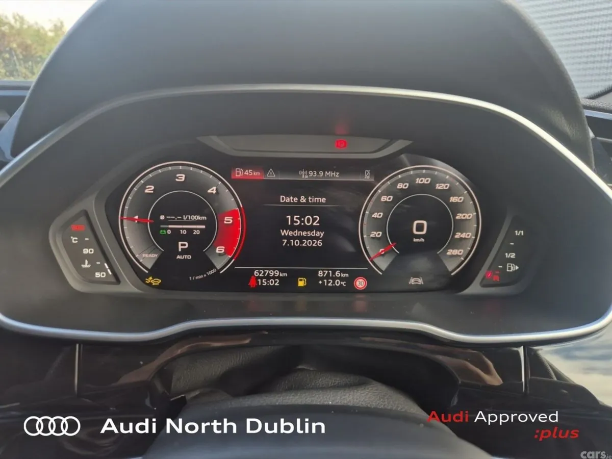 Audi Q3 SUV, Diesel, 2024, Grey