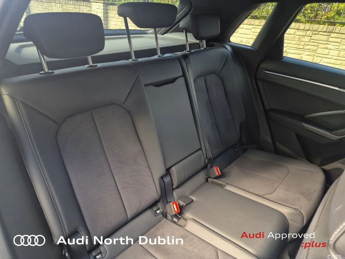 Audi Q3 SUV, Diesel, 2024, Grey