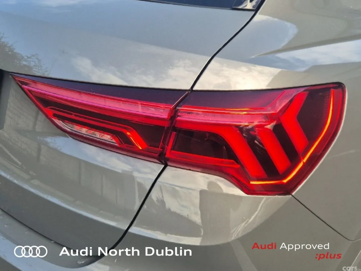 Audi Q3 SUV, Diesel, 2024, Grey