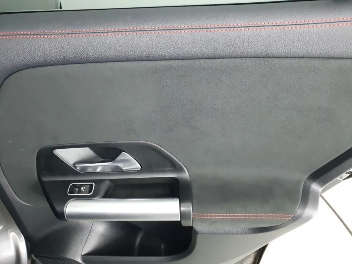 Mercedes-Benz EQA SUV, Electric, 2024, Grey