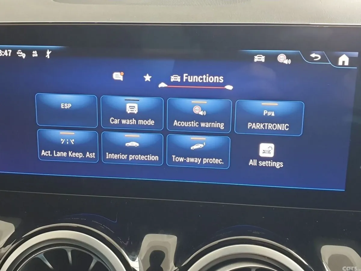 Mercedes-Benz EQA SUV, Electric, 2024, Grey