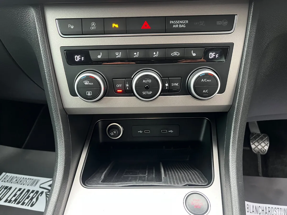 SEAT Ateca SUV, Petrol, 2021, Black