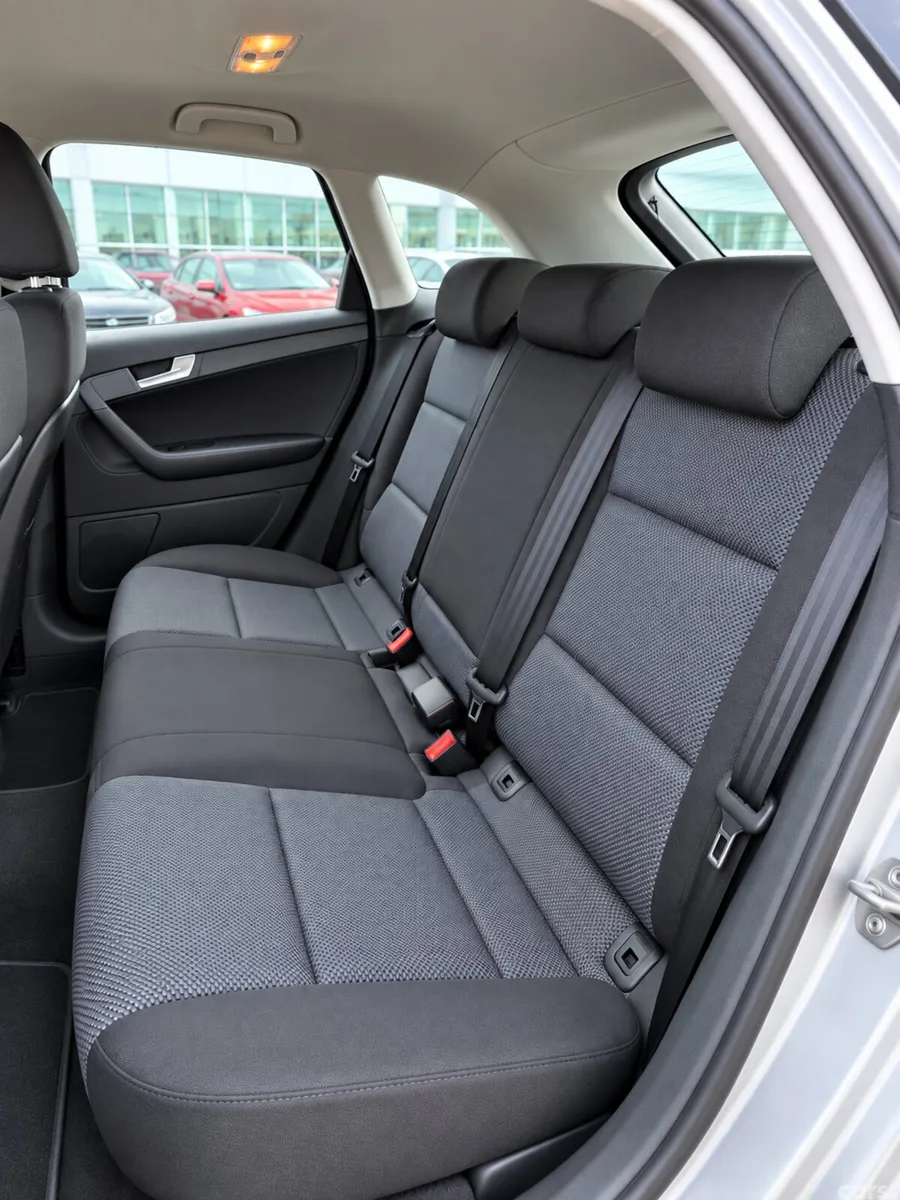 Audi A3 Hatchback, Petrol, 2011, Silver