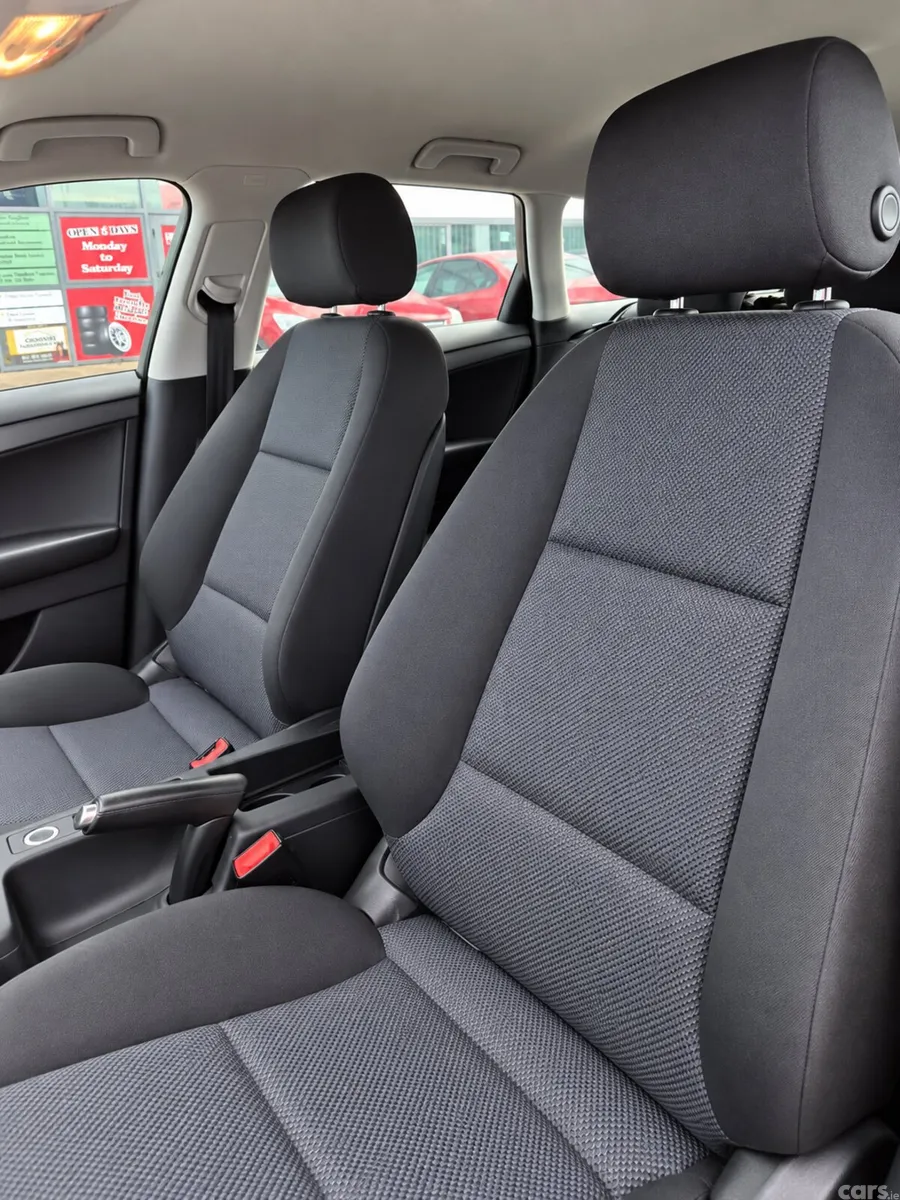 Audi A3 Hatchback, Petrol, 2011, Silver