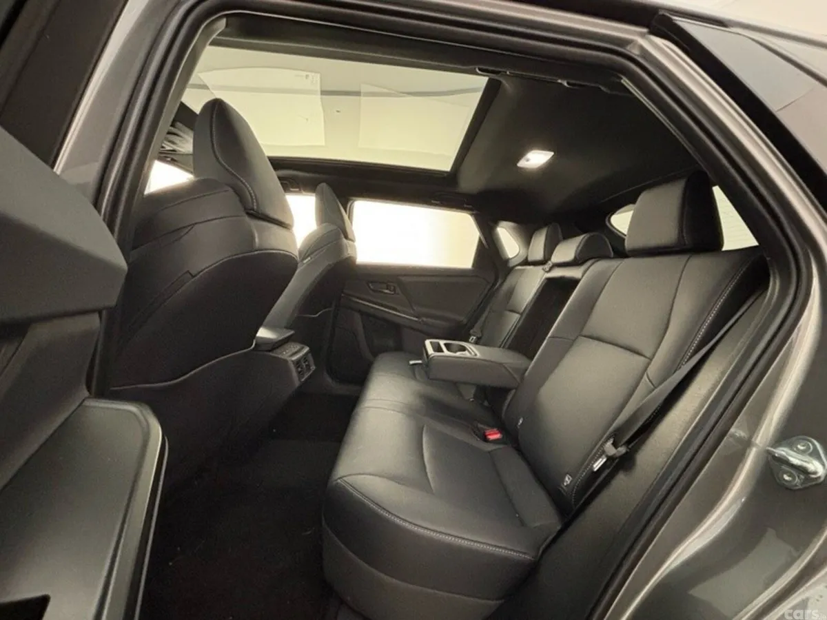 Toyota bZ4X Estate, Electric, 2026, Grey