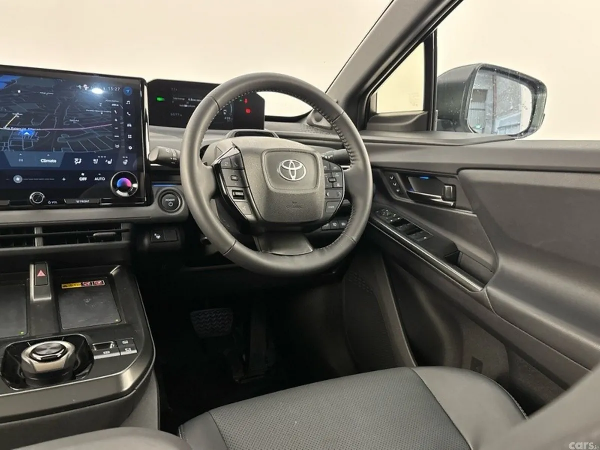 Toyota bZ4X Estate, Electric, 2026, Grey