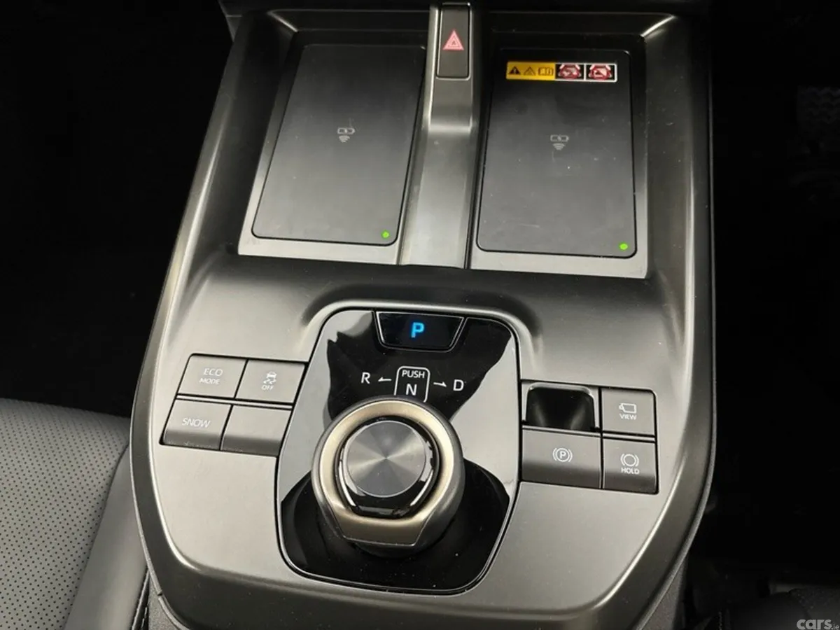 Toyota bZ4X Estate, Electric, 2026, Grey