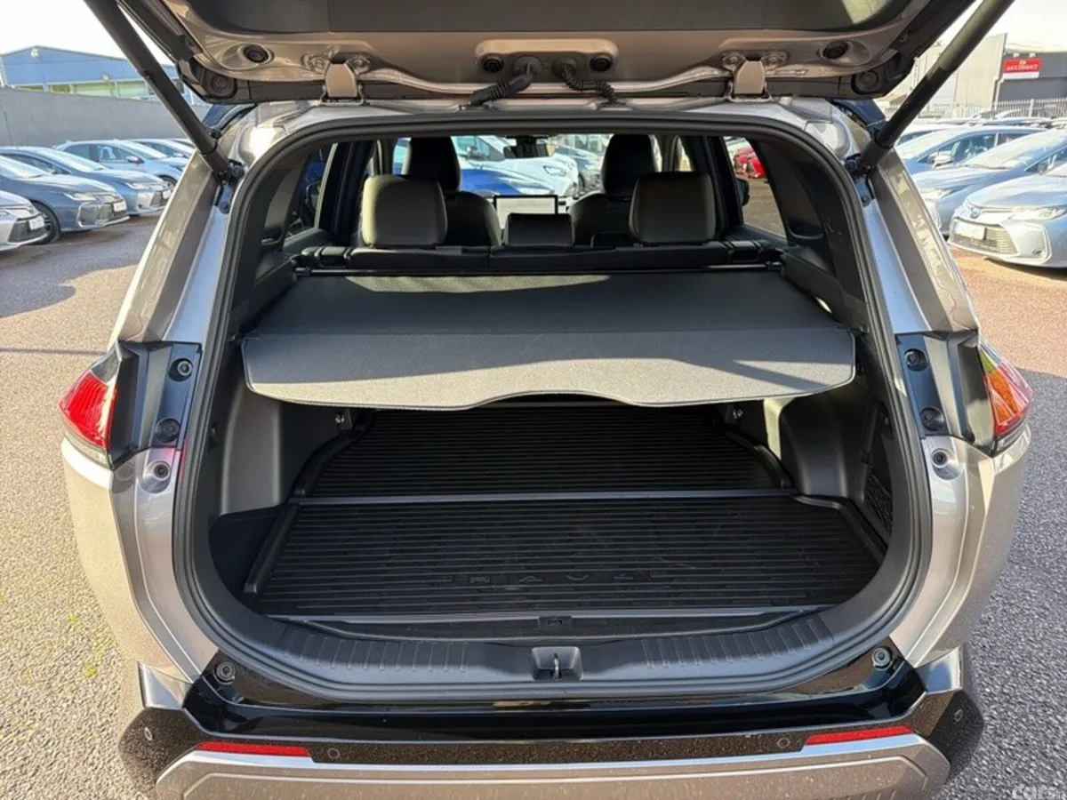 Toyota RAV4 SUV, Petrol Hybrid, 2026, Brown