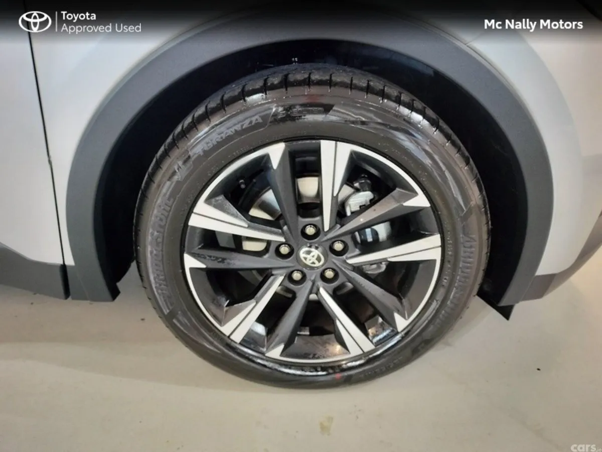 Toyota C-HR SUV, Petrol Hybrid, 2026, Grey