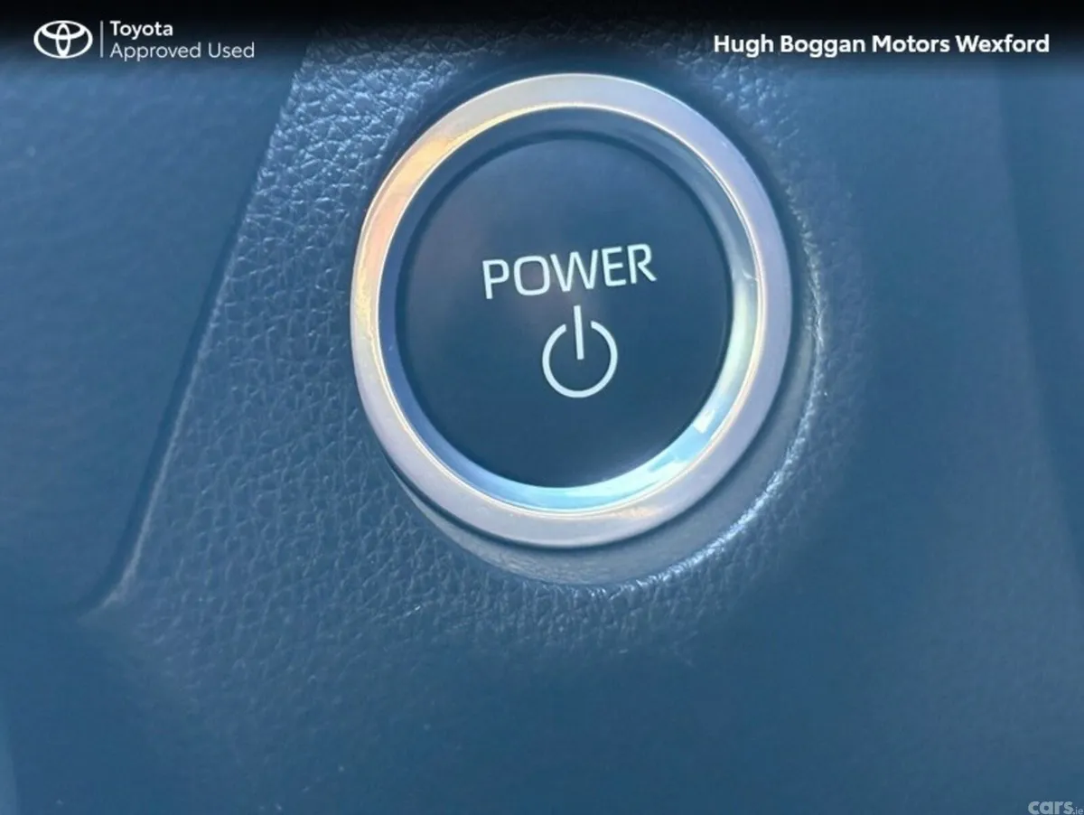 Toyota RAV4 SUV, Petrol Hybrid, 2024, Grey
