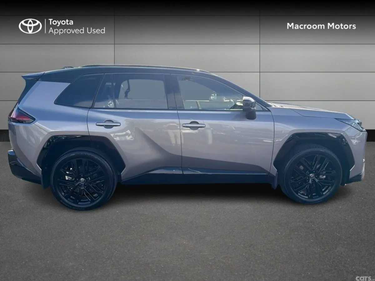 Toyota RAV4 SUV, Petrol Hybrid, 2026, Brown