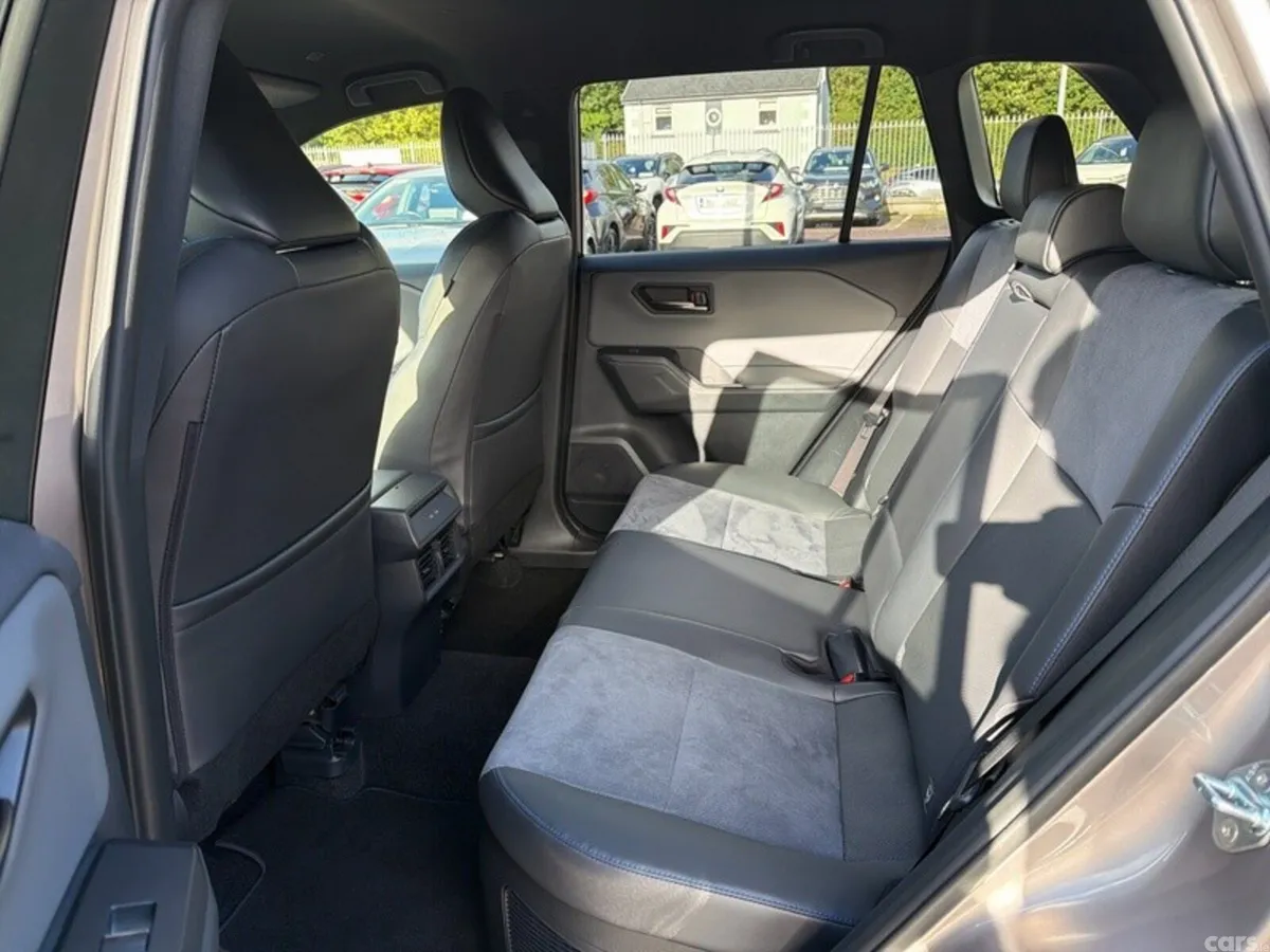 Toyota RAV4 SUV, Petrol Hybrid, 2026, Brown