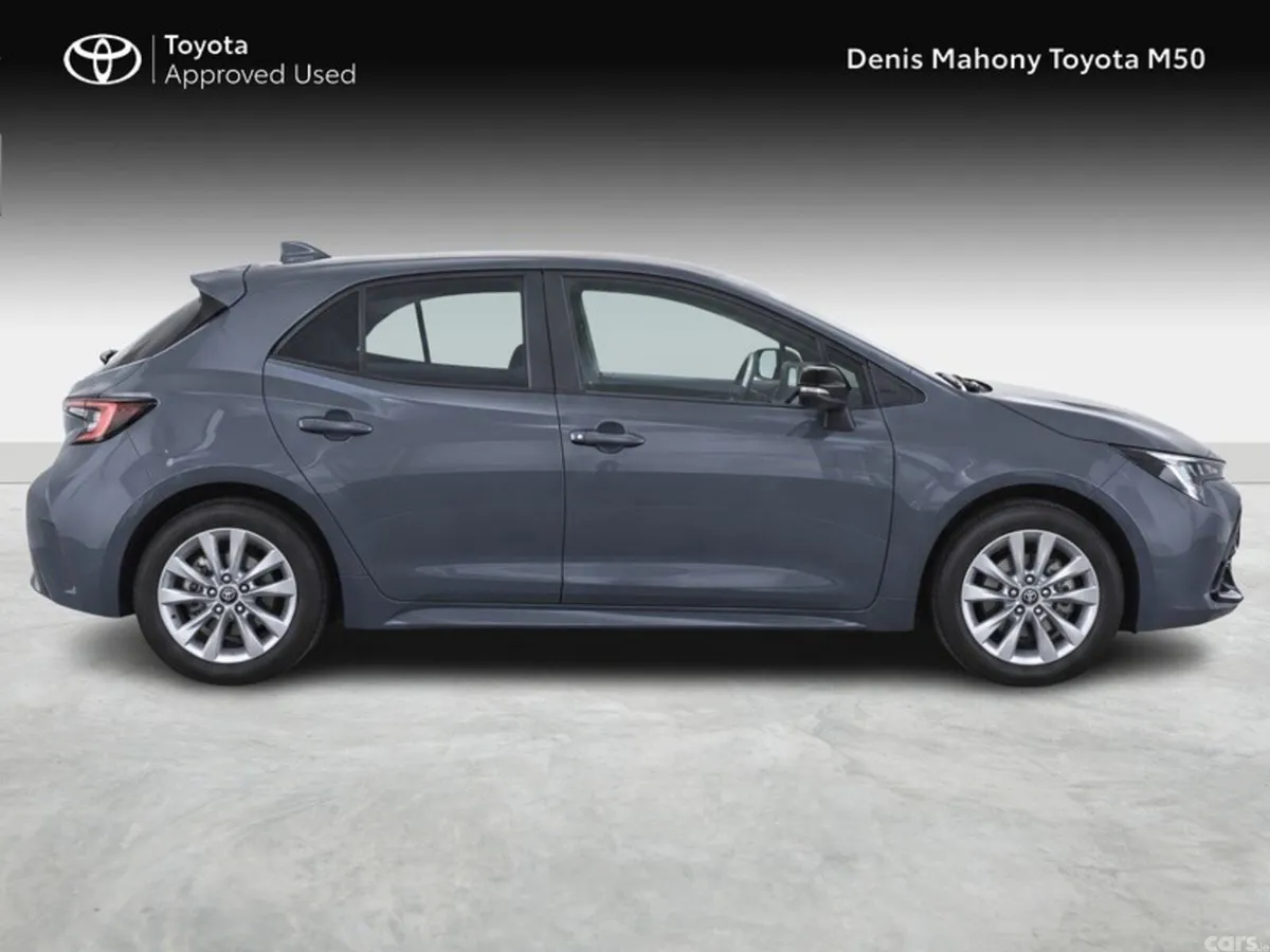 Toyota Corolla Hatchback, Petrol Hybrid, 2026, Grey