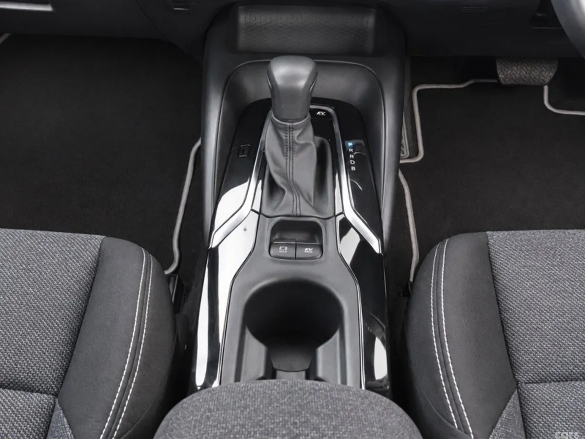 Toyota Corolla Hatchback, Petrol Hybrid, 2026, Grey