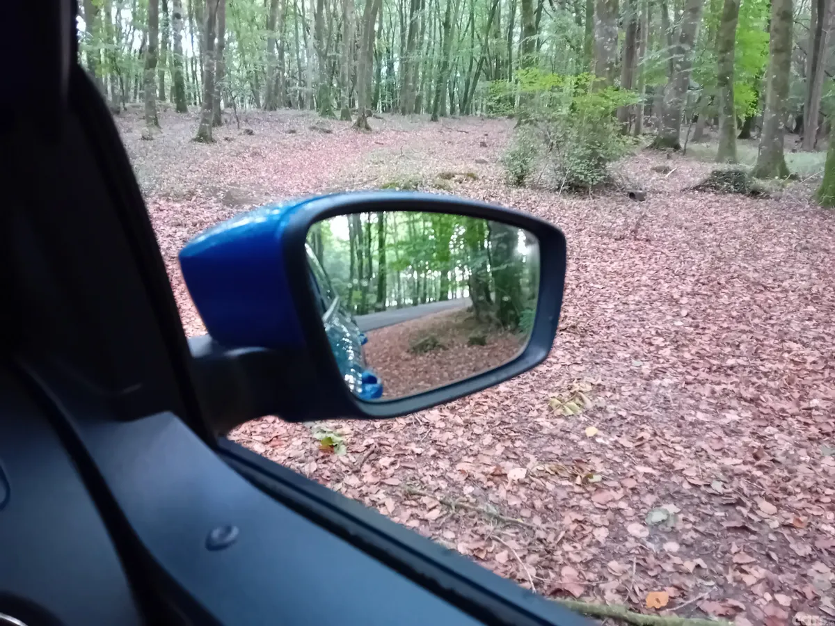 Skoda Fabia Hatchback, Petrol, 2016, Blue